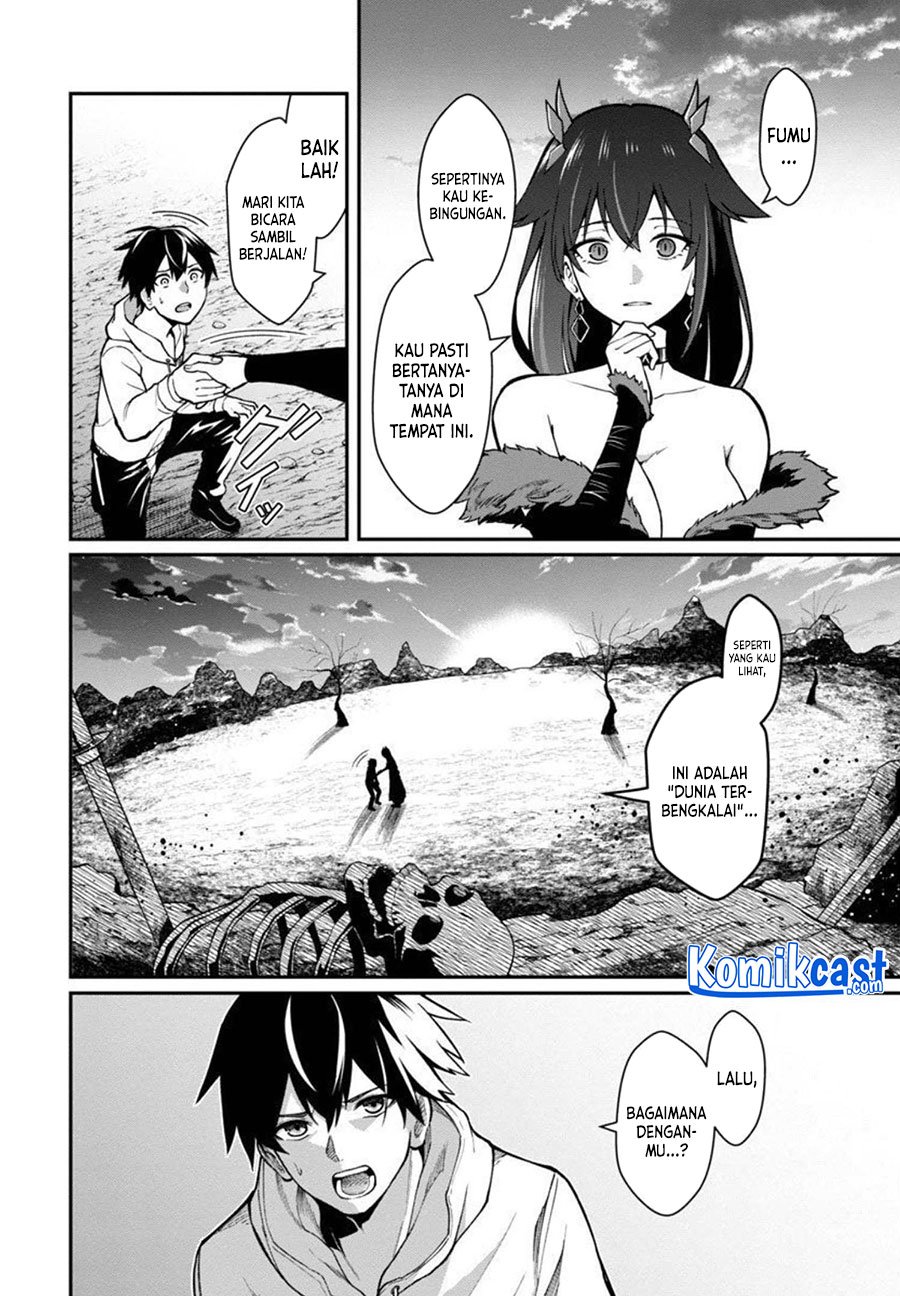 Saikyou no Maou ni Kitaerareta Yuusha Isekai Kikanshatati no Gakuen de Musou Suru Chapter 02