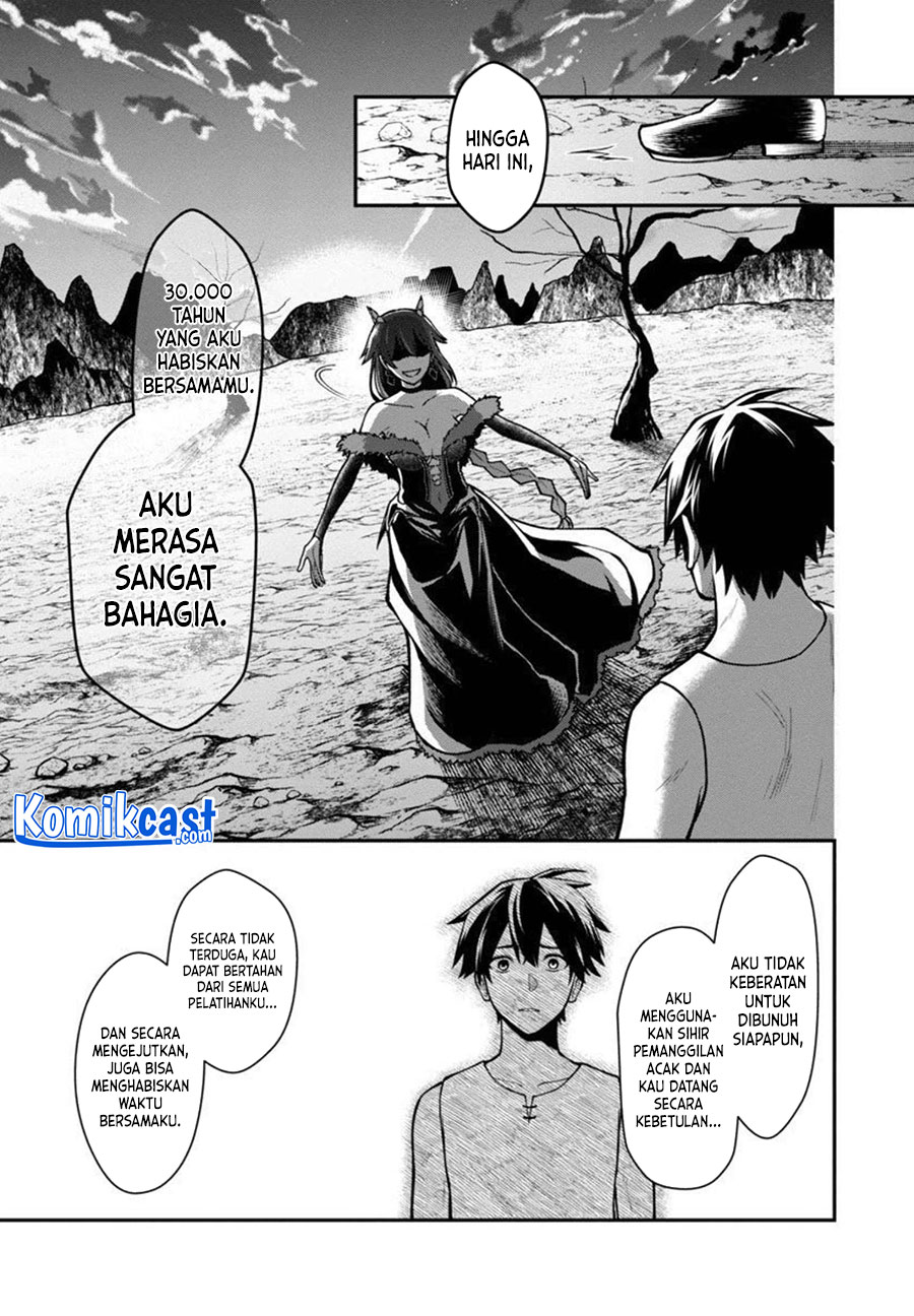 Saikyou no Maou ni Kitaerareta Yuusha Isekai Kikanshatati no Gakuen de Musou Suru Chapter 02