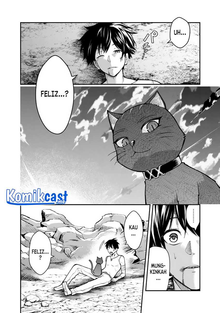 Saikyou no Maou ni Kitaerareta Yuusha Isekai Kikanshatati no Gakuen de Musou Suru Chapter 03