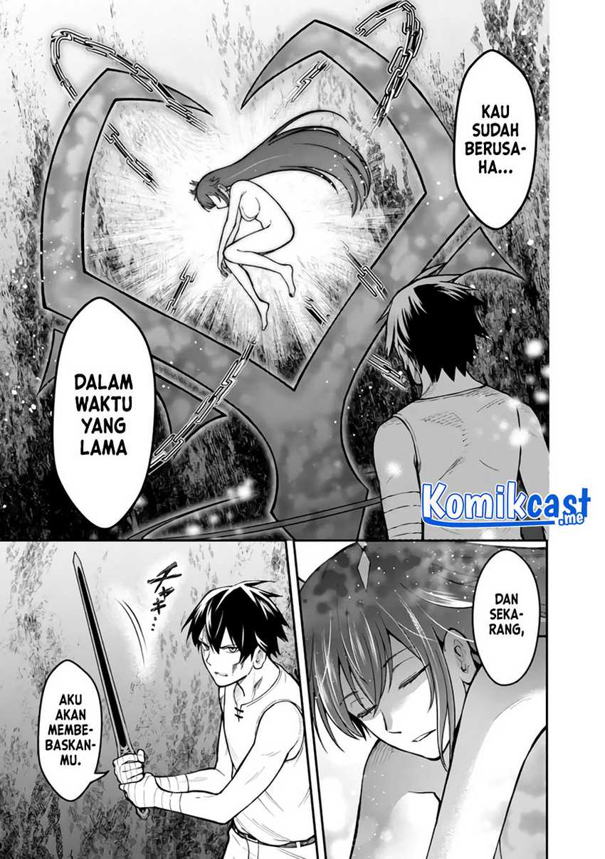 Saikyou no Maou ni Kitaerareta Yuusha Isekai Kikanshatati no Gakuen de Musou Suru Chapter 03