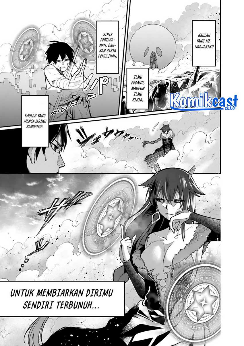 Saikyou no Maou ni Kitaerareta Yuusha Isekai Kikanshatati no Gakuen de Musou Suru Chapter 03