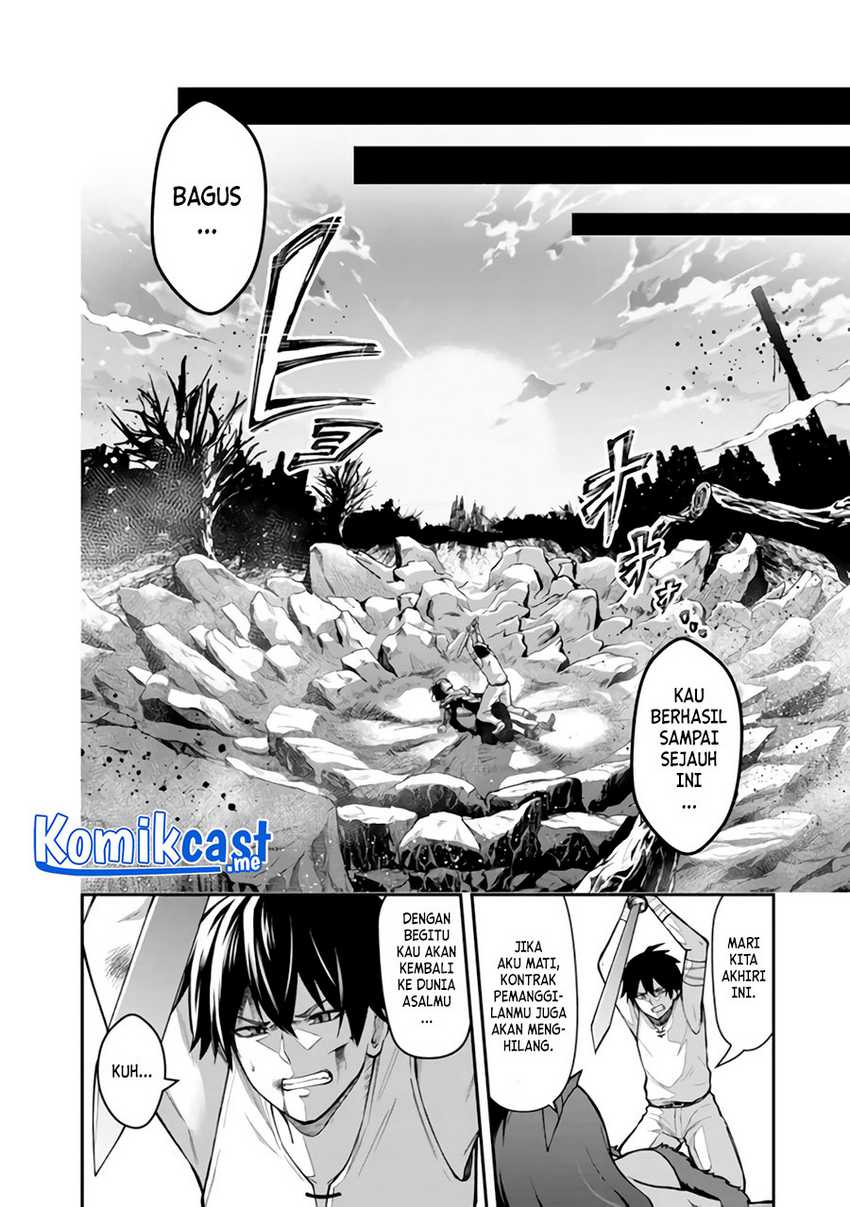 Saikyou no Maou ni Kitaerareta Yuusha Isekai Kikanshatati no Gakuen de Musou Suru Chapter 03