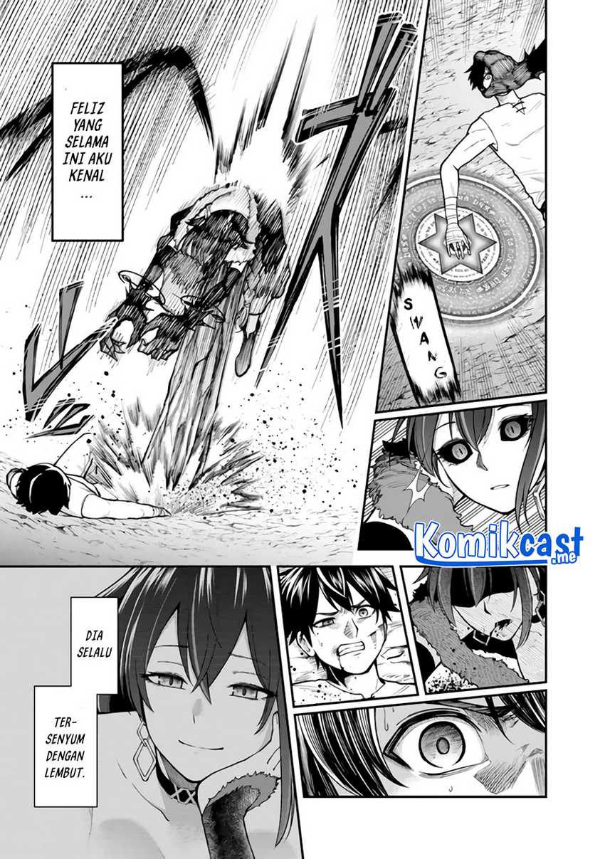 Saikyou no Maou ni Kitaerareta Yuusha Isekai Kikanshatati no Gakuen de Musou Suru Chapter 03