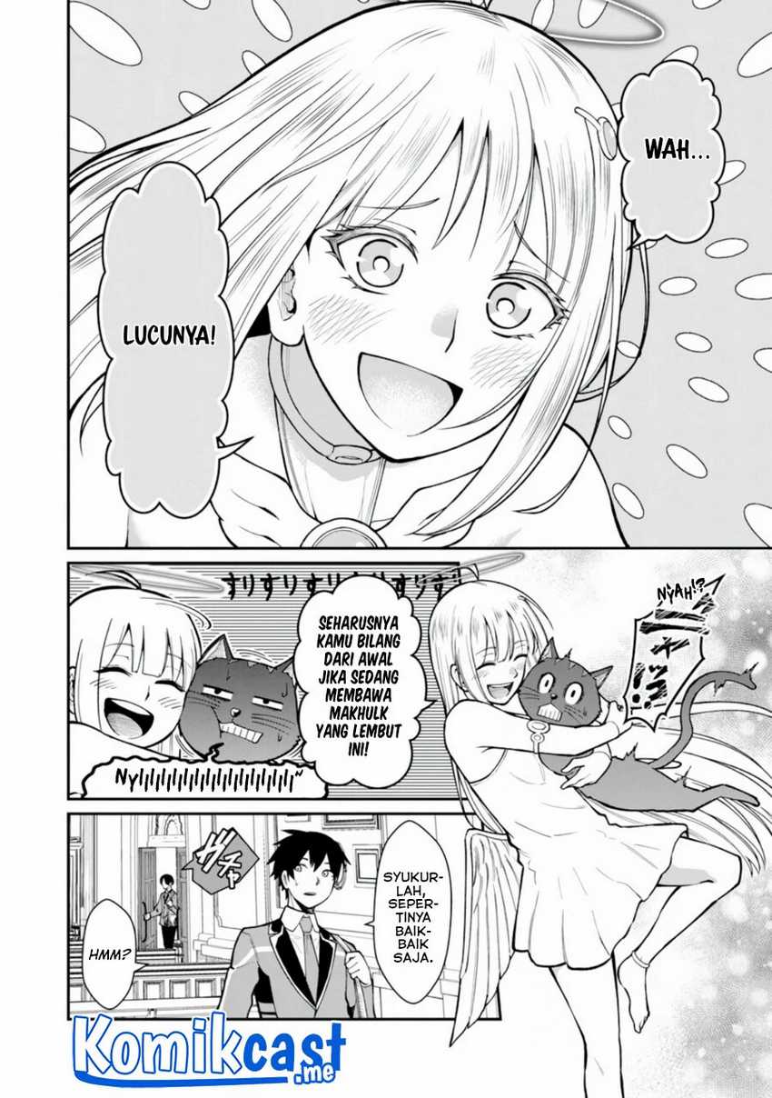 Saikyou no Maou ni Kitaerareta Yuusha Isekai Kikanshatati no Gakuen de Musou Suru Chapter 04