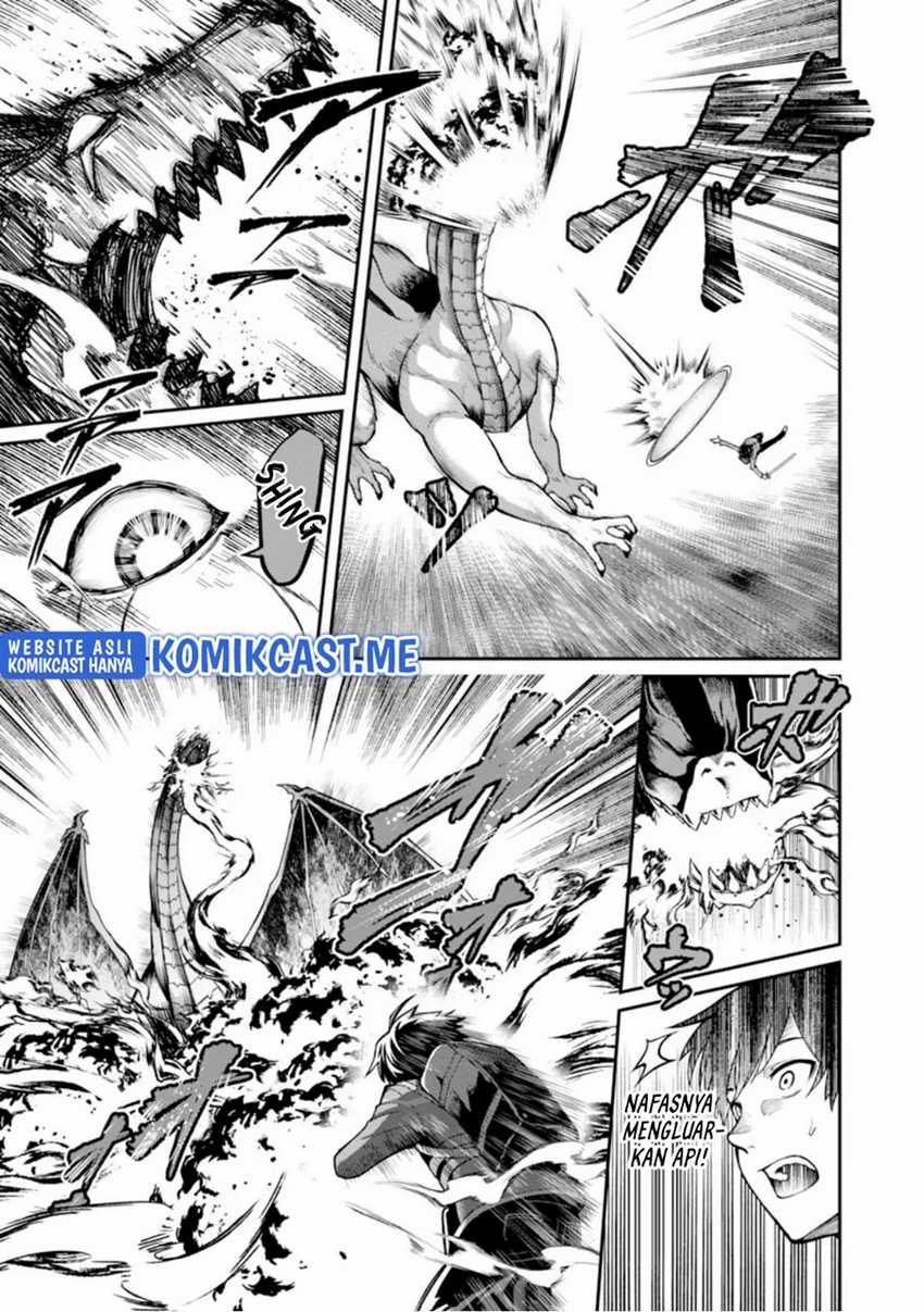 Saikyou no Maou ni Kitaerareta Yuusha Isekai Kikanshatati no Gakuen de Musou Suru Chapter 05