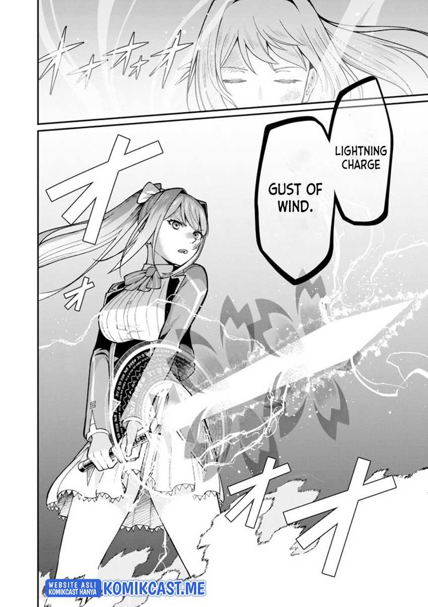 Saikyou no Maou ni Kitaerareta Yuusha Isekai Kikanshatati no Gakuen de Musou Suru Chapter 06