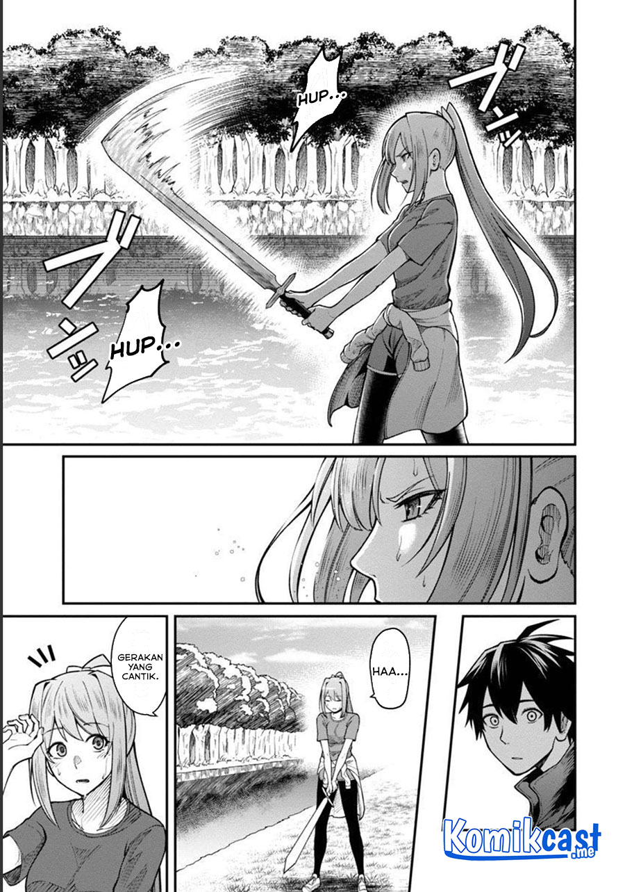 Saikyou no Maou ni Kitaerareta Yuusha Isekai Kikanshatati no Gakuen de Musou Suru Chapter 07