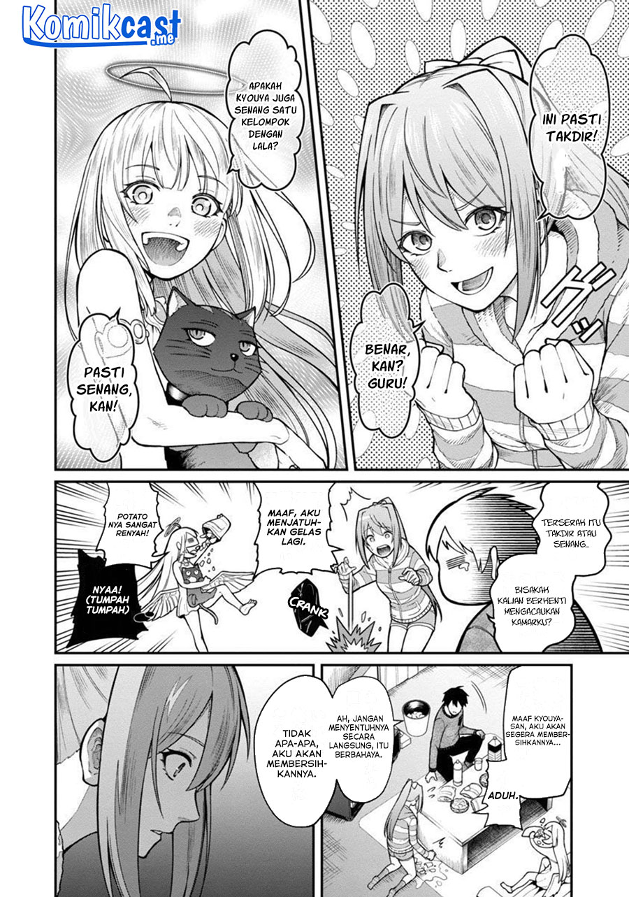 Saikyou no Maou ni Kitaerareta Yuusha Isekai Kikanshatati no Gakuen de Musou Suru Chapter 07