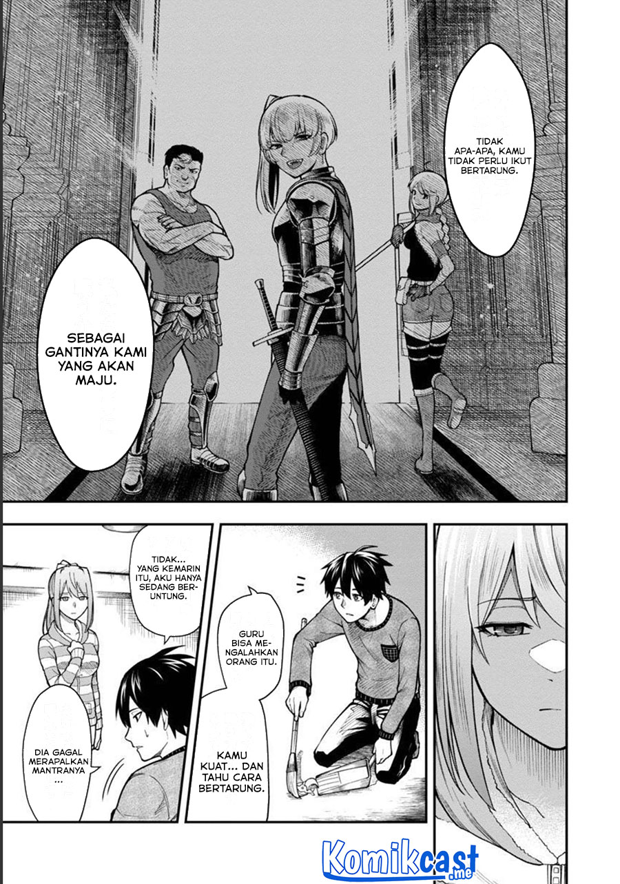 Saikyou no Maou ni Kitaerareta Yuusha Isekai Kikanshatati no Gakuen de Musou Suru Chapter 07