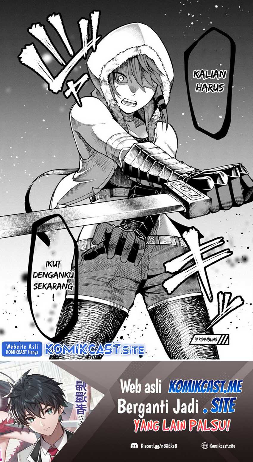 Saikyou no Maou ni Kitaerareta Yuusha Isekai Kikanshatati no Gakuen de Musou Suru Chapter 08