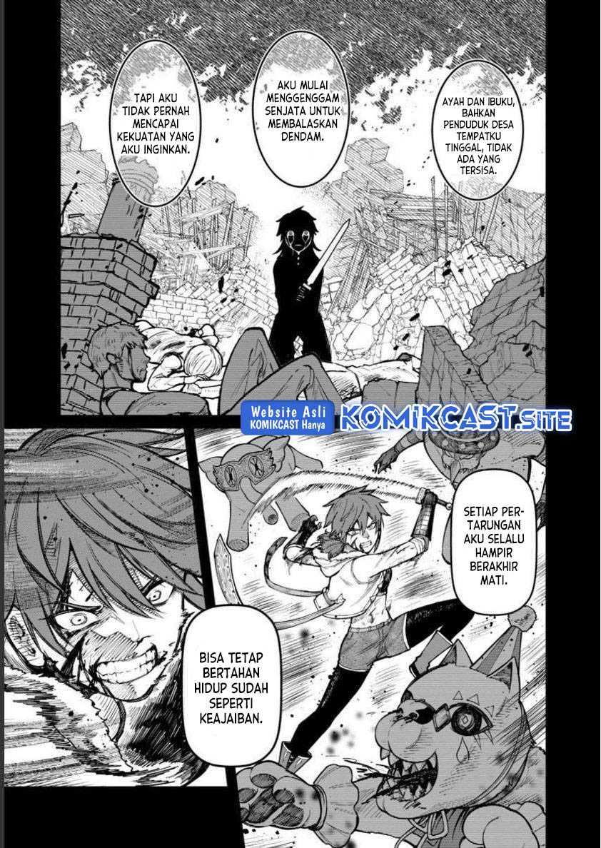 Saikyou no Maou ni Kitaerareta Yuusha Isekai Kikanshatati no Gakuen de Musou Suru Chapter 09