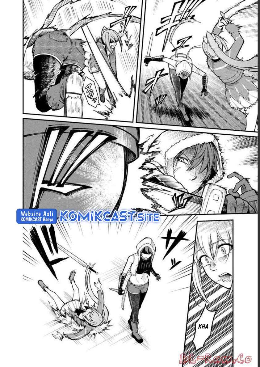 Saikyou no Maou ni Kitaerareta Yuusha Isekai Kikanshatati no Gakuen de Musou Suru Chapter 09