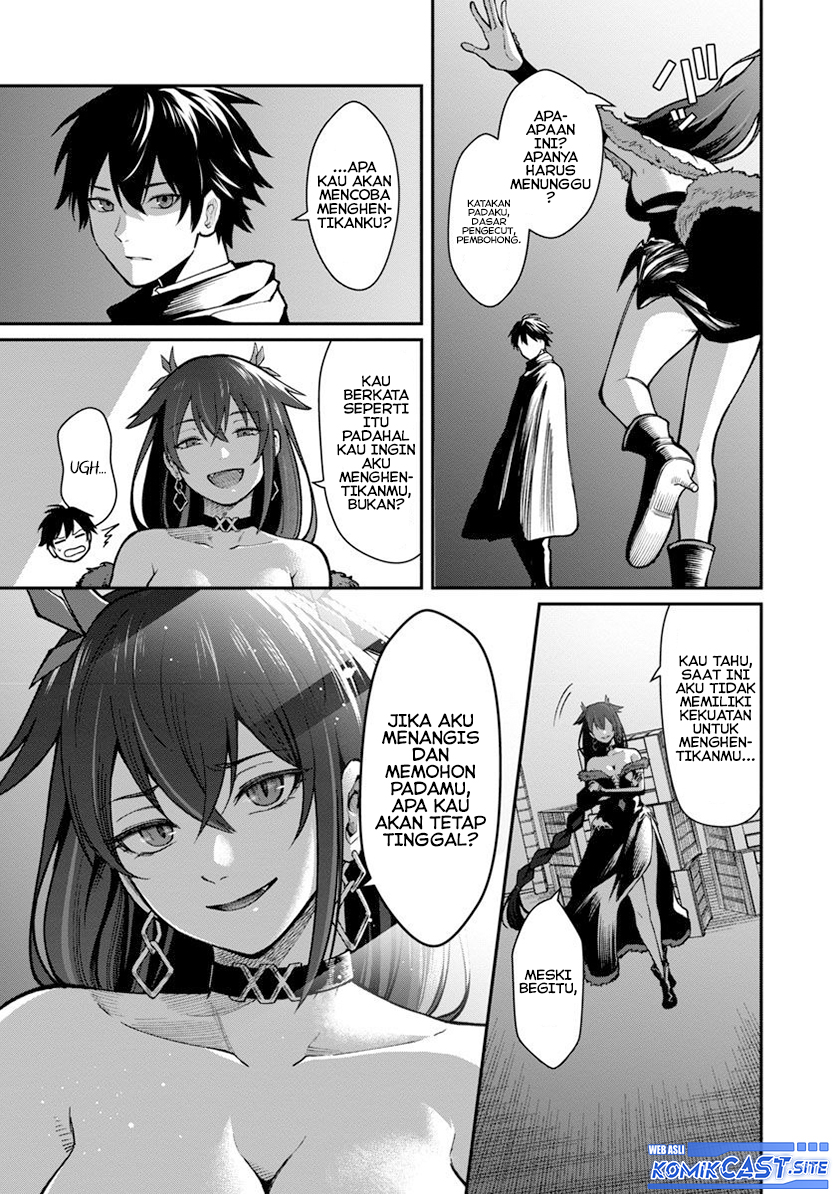 Saikyou no Maou ni Kitaerareta Yuusha Isekai Kikanshatati no Gakuen de Musou Suru Chapter 12