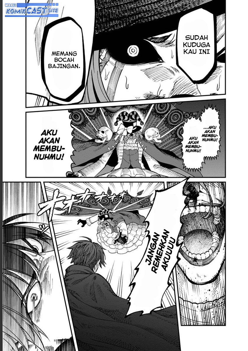 Saikyou no Maou ni Kitaerareta Yuusha Isekai Kikanshatati no Gakuen de Musou Suru Chapter 13