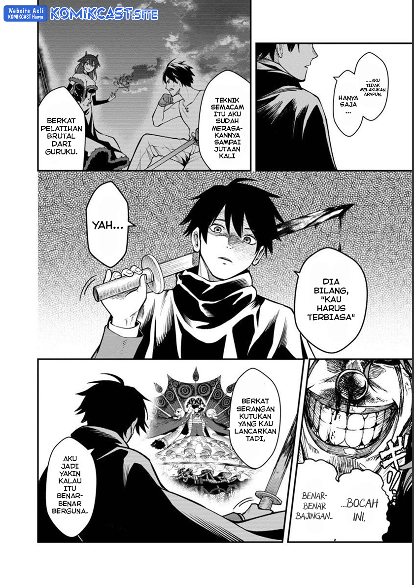 Saikyou no Maou ni Kitaerareta Yuusha Isekai Kikanshatati no Gakuen de Musou Suru Chapter 13