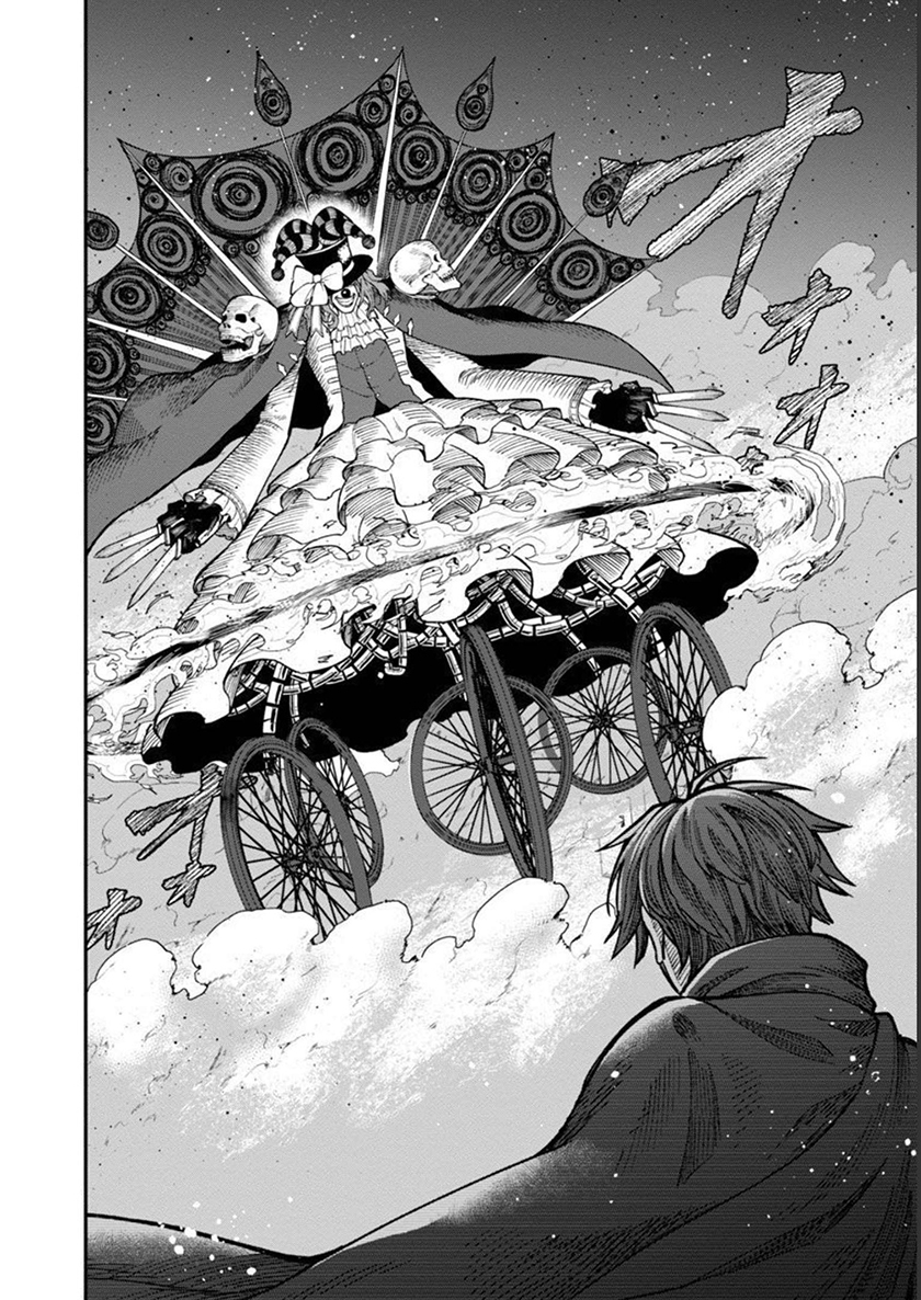 Saikyou no Maou ni Kitaerareta Yuusha Isekai Kikanshatati no Gakuen de Musou Suru Chapter 13