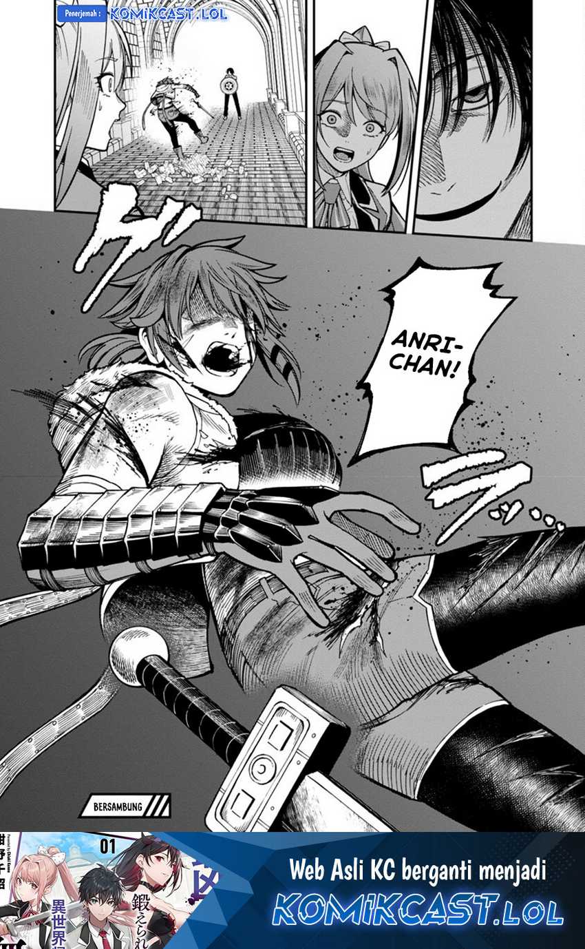 Saikyou no Maou ni Kitaerareta Yuusha Isekai Kikanshatati no Gakuen de Musou Suru Chapter 14