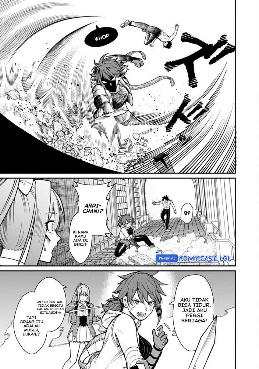 Saikyou no Maou ni Kitaerareta Yuusha Isekai Kikanshatati no Gakuen de Musou Suru Chapter 14