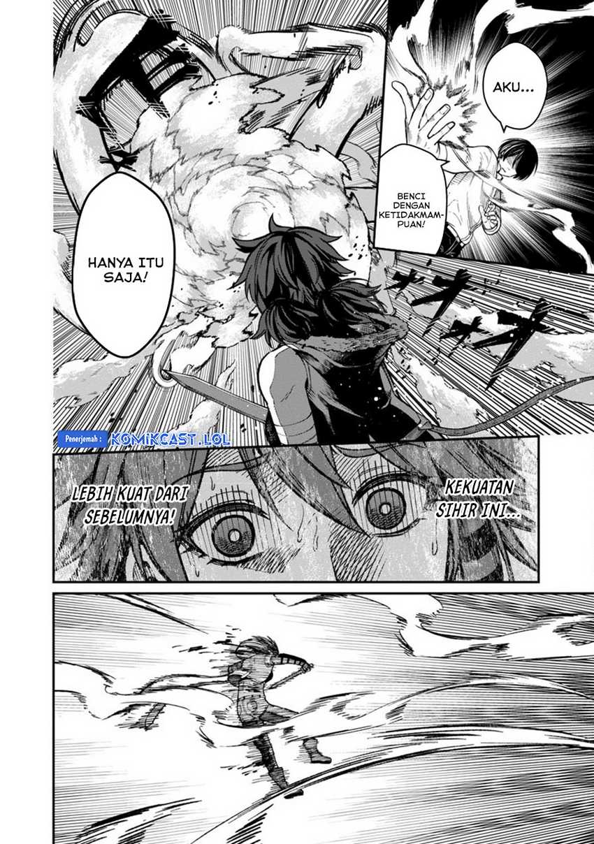 Saikyou no Maou ni Kitaerareta Yuusha Isekai Kikanshatati no Gakuen de Musou Suru Chapter 14