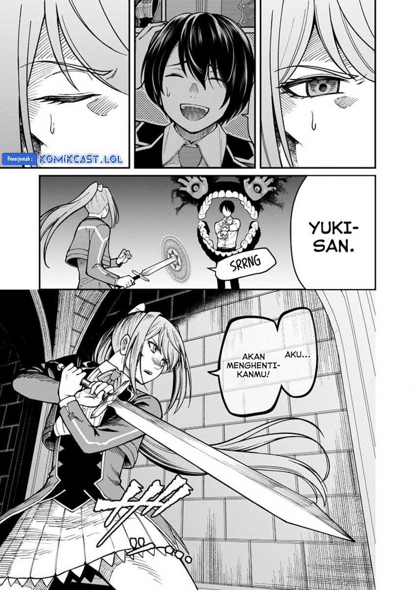 Saikyou no Maou ni Kitaerareta Yuusha Isekai Kikanshatati no Gakuen de Musou Suru Chapter 14