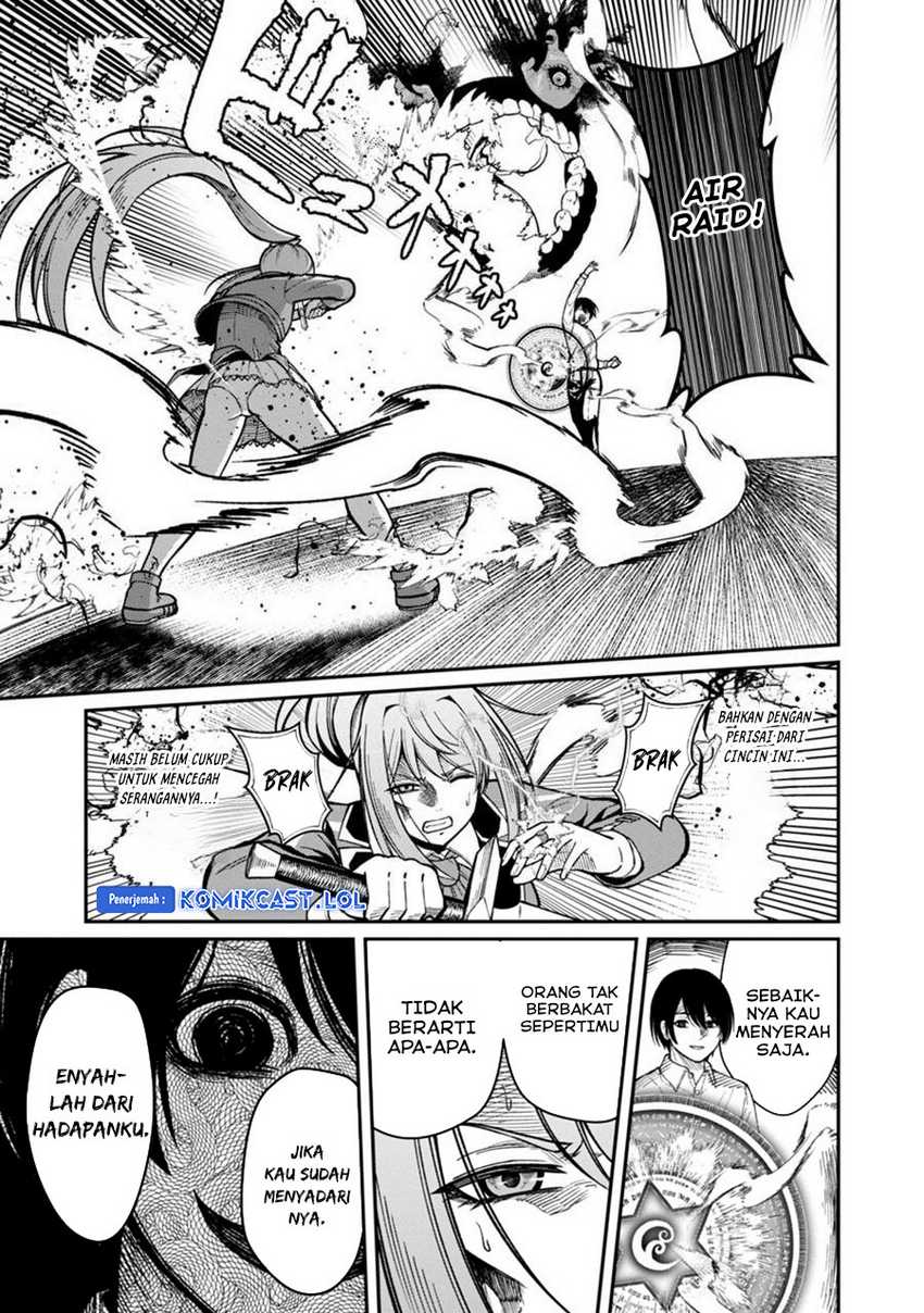 Saikyou no Maou ni Kitaerareta Yuusha Isekai Kikanshatati no Gakuen de Musou Suru Chapter 14