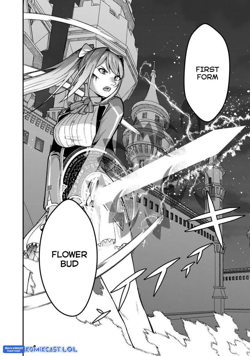 Saikyou no Maou ni Kitaerareta Yuusha Isekai Kikanshatati no Gakuen de Musou Suru Chapter 15