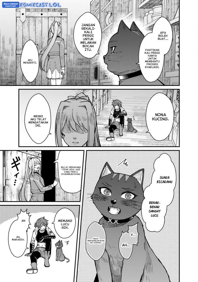 Saikyou no Maou ni Kitaerareta Yuusha Isekai Kikanshatati no Gakuen de Musou Suru Chapter 15