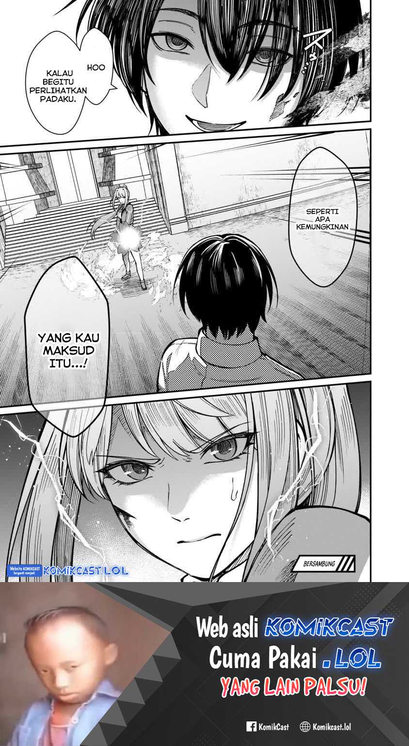 Saikyou no Maou ni Kitaerareta Yuusha Isekai Kikanshatati no Gakuen de Musou Suru Chapter 15