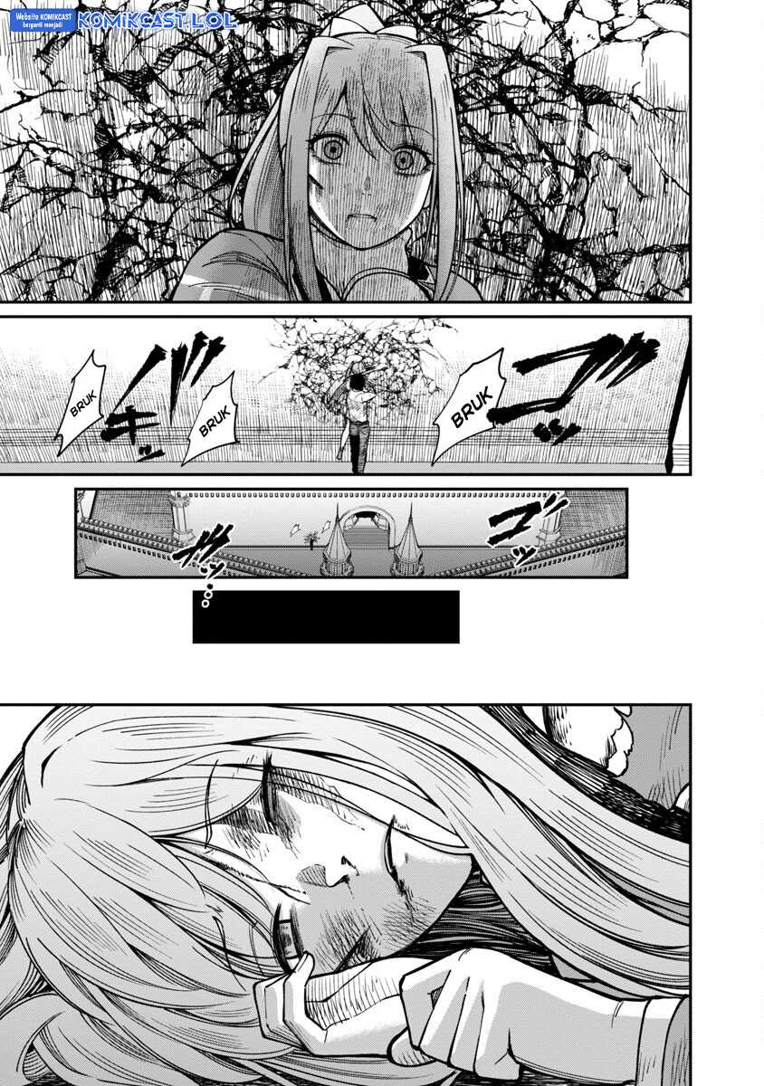 Saikyou no Maou ni Kitaerareta Yuusha Isekai Kikanshatati no Gakuen de Musou Suru Chapter 16