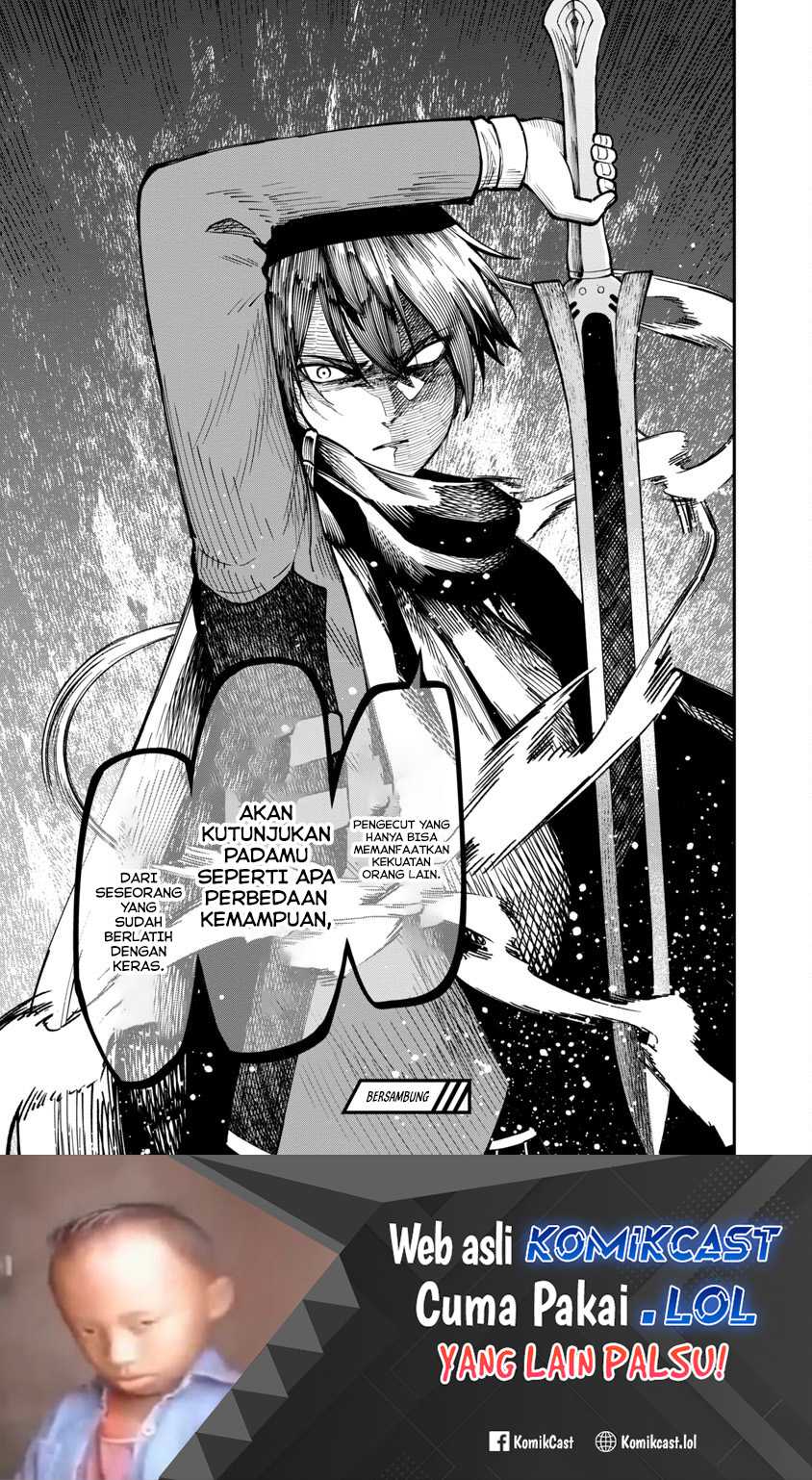 Saikyou no Maou ni Kitaerareta Yuusha Isekai Kikanshatati no Gakuen de Musou Suru Chapter 16