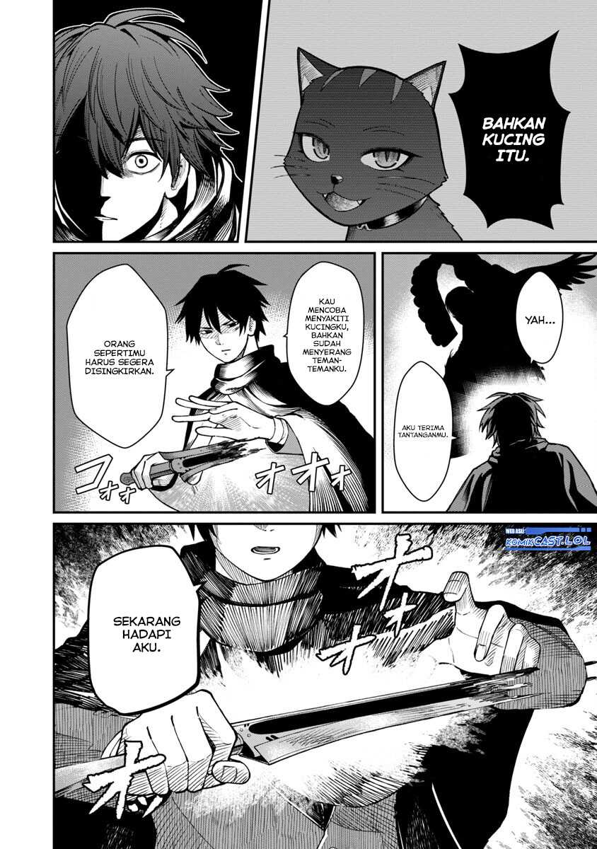 Saikyou no Maou ni Kitaerareta Yuusha Isekai Kikanshatati no Gakuen de Musou Suru Chapter 16