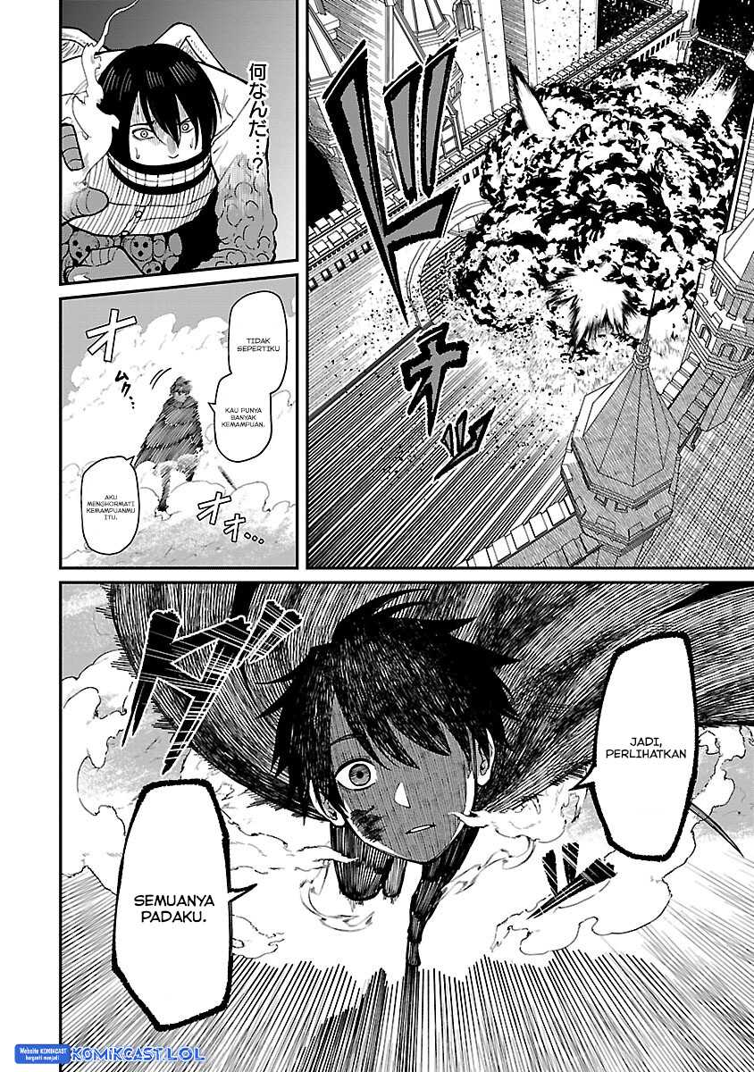 Saikyou no Maou ni Kitaerareta Yuusha Isekai Kikanshatati no Gakuen de Musou Suru Chapter 17