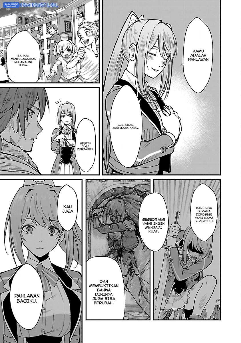 Saikyou no Maou ni Kitaerareta Yuusha Isekai Kikanshatati no Gakuen de Musou Suru Chapter 19