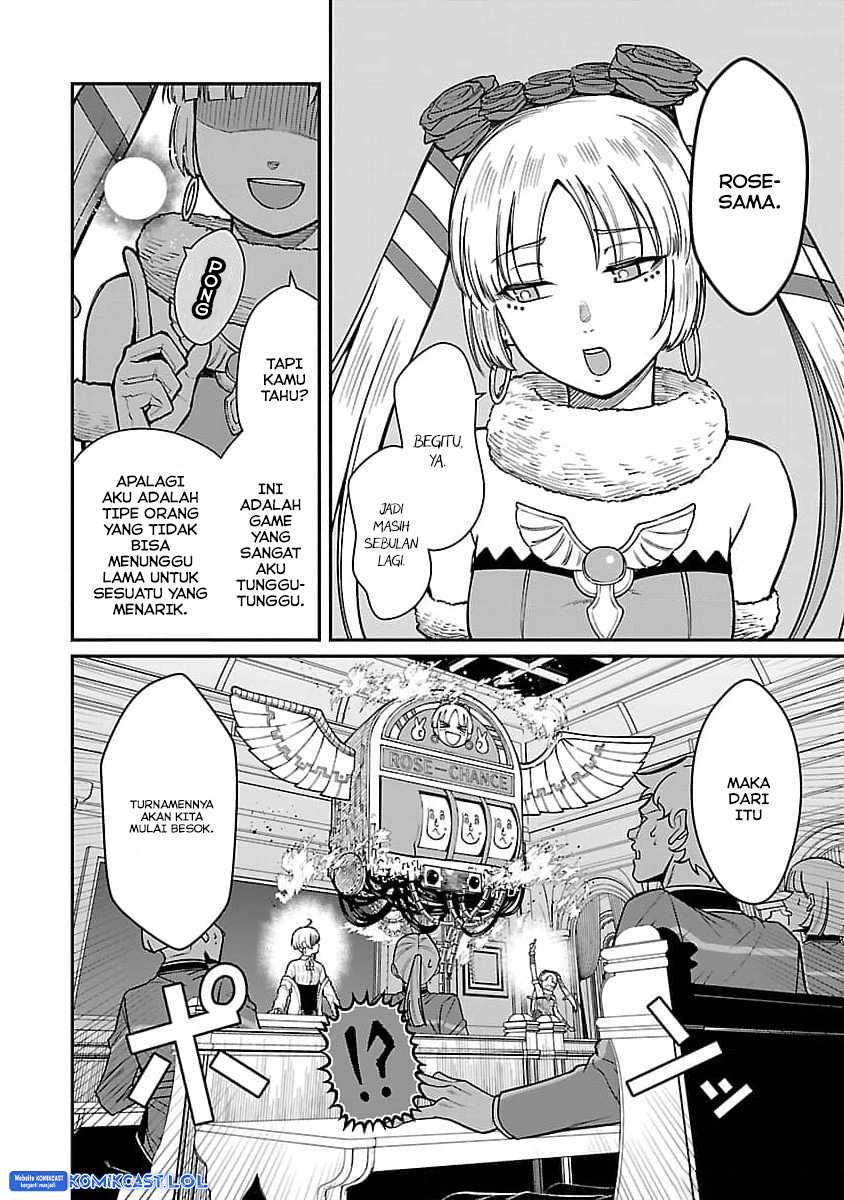 Saikyou no Maou ni Kitaerareta Yuusha Isekai Kikanshatati no Gakuen de Musou Suru Chapter 20