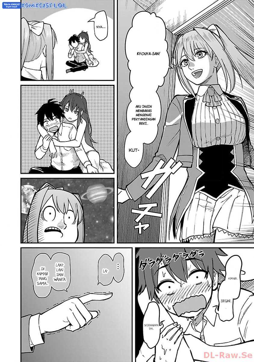 Saikyou no Maou ni Kitaerareta Yuusha Isekai Kikanshatati no Gakuen de Musou Suru Chapter 21