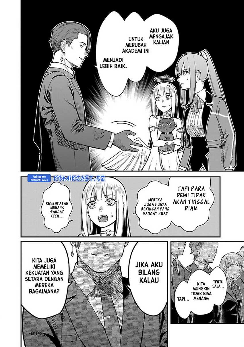 Saikyou no Maou ni Kitaerareta Yuusha Isekai Kikanshatati no Gakuen de Musou Suru Chapter 26