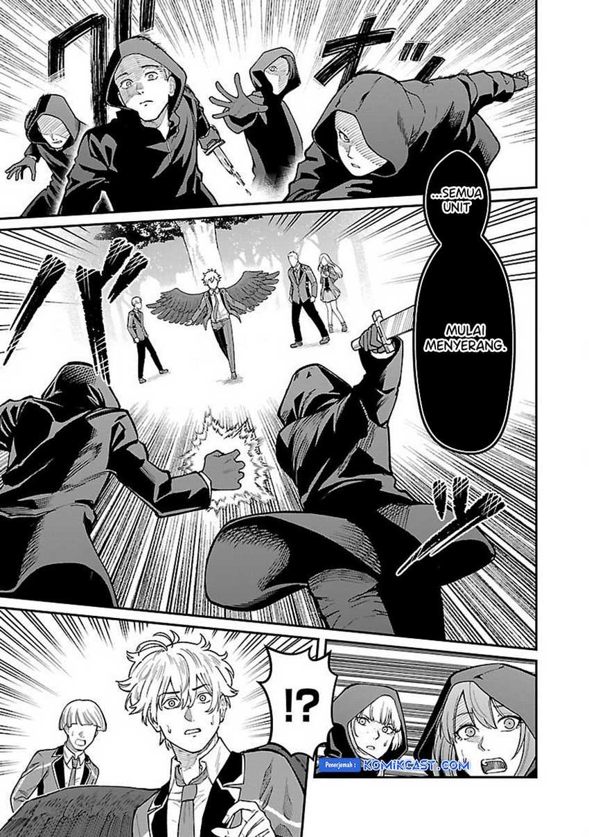 Saikyou no Maou ni Kitaerareta Yuusha Isekai Kikanshatati no Gakuen de Musou Suru Chapter 27