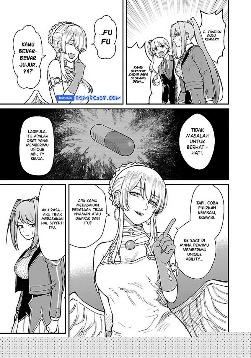 Saikyou no Maou ni Kitaerareta Yuusha Isekai Kikanshatati no Gakuen de Musou Suru Chapter 27