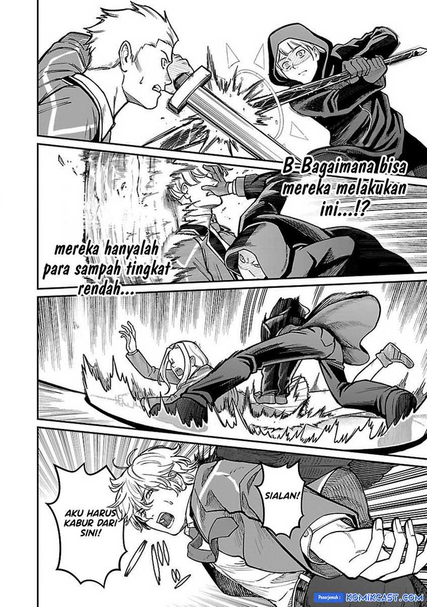 Saikyou no Maou ni Kitaerareta Yuusha Isekai Kikanshatati no Gakuen de Musou Suru Chapter 27