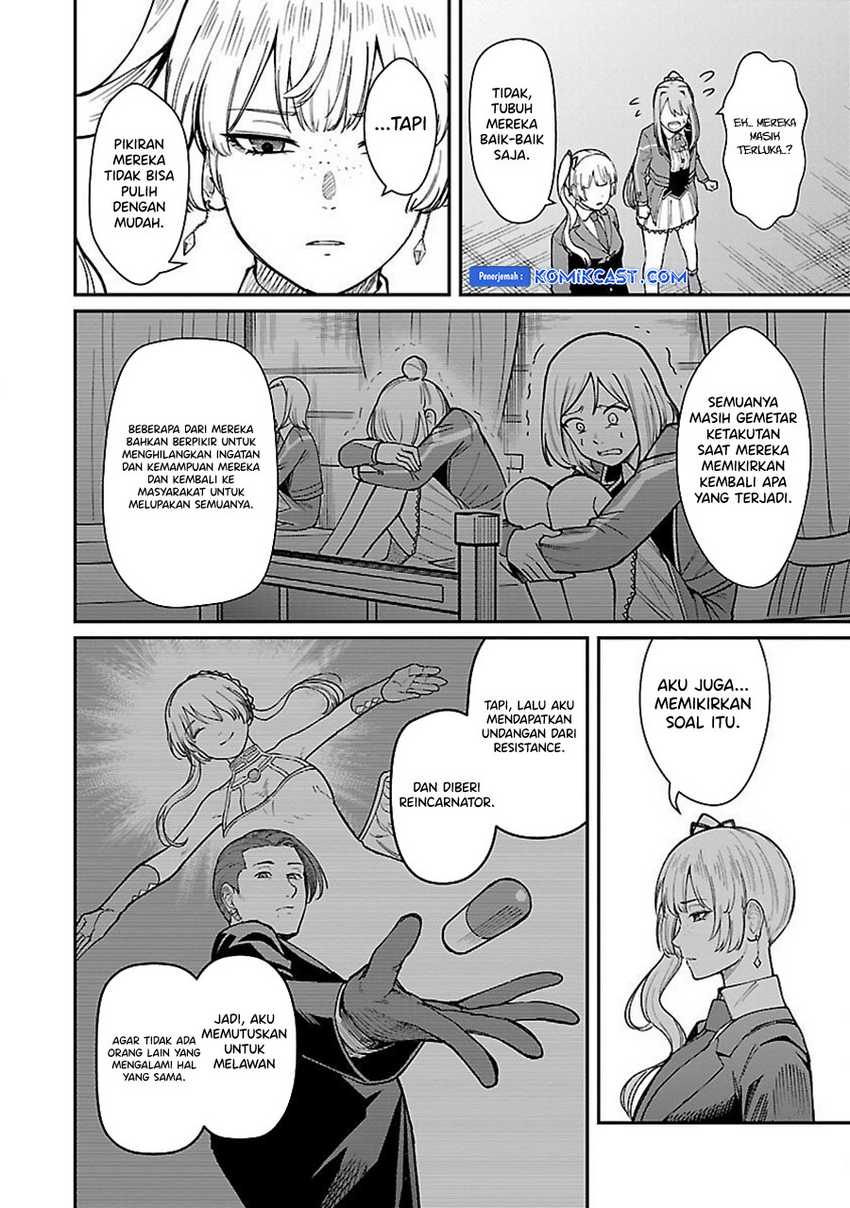 Saikyou no Maou ni Kitaerareta Yuusha Isekai Kikanshatati no Gakuen de Musou Suru Chapter 27