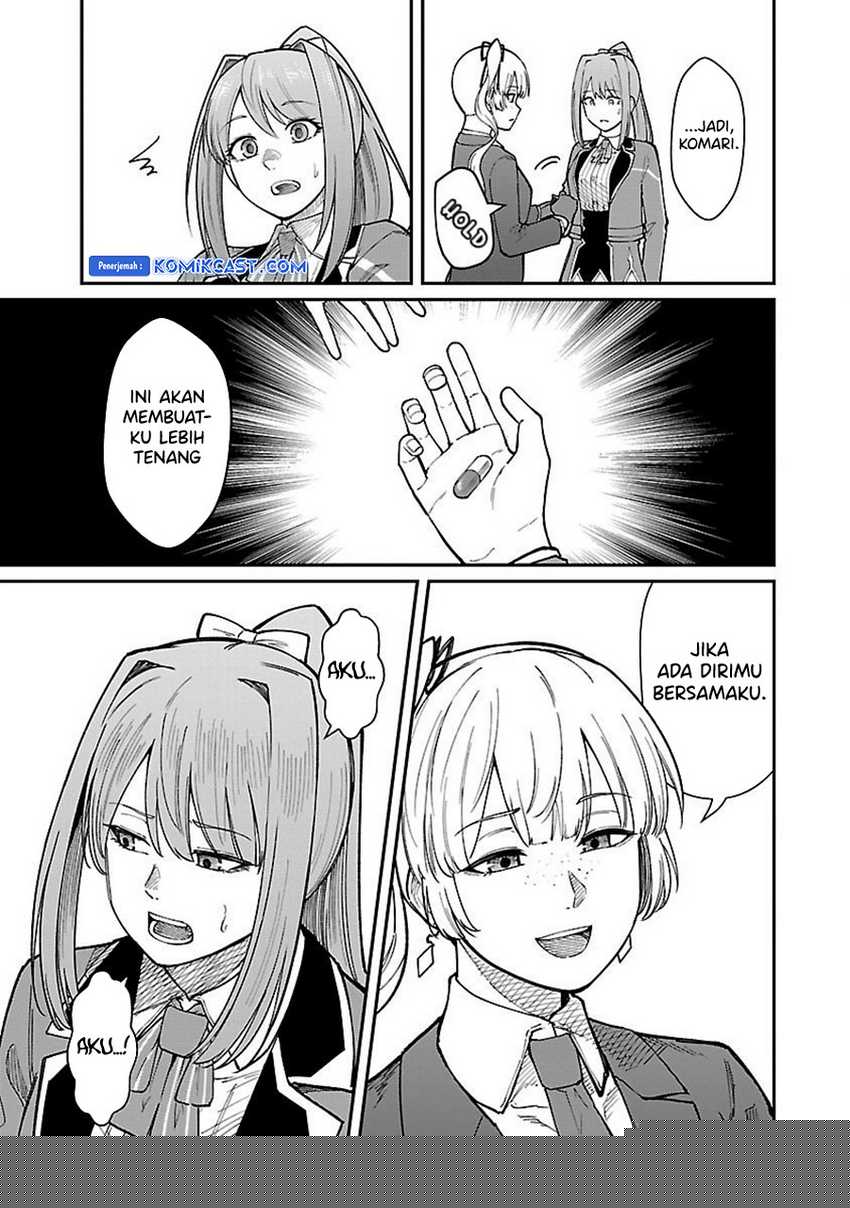 Saikyou no Maou ni Kitaerareta Yuusha Isekai Kikanshatati no Gakuen de Musou Suru Chapter 27