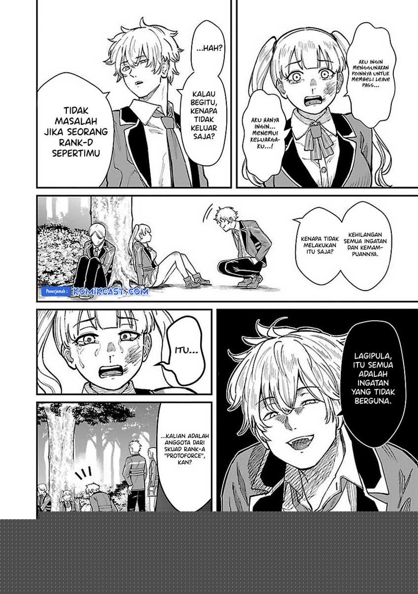 Saikyou no Maou ni Kitaerareta Yuusha Isekai Kikanshatati no Gakuen de Musou Suru Chapter 27