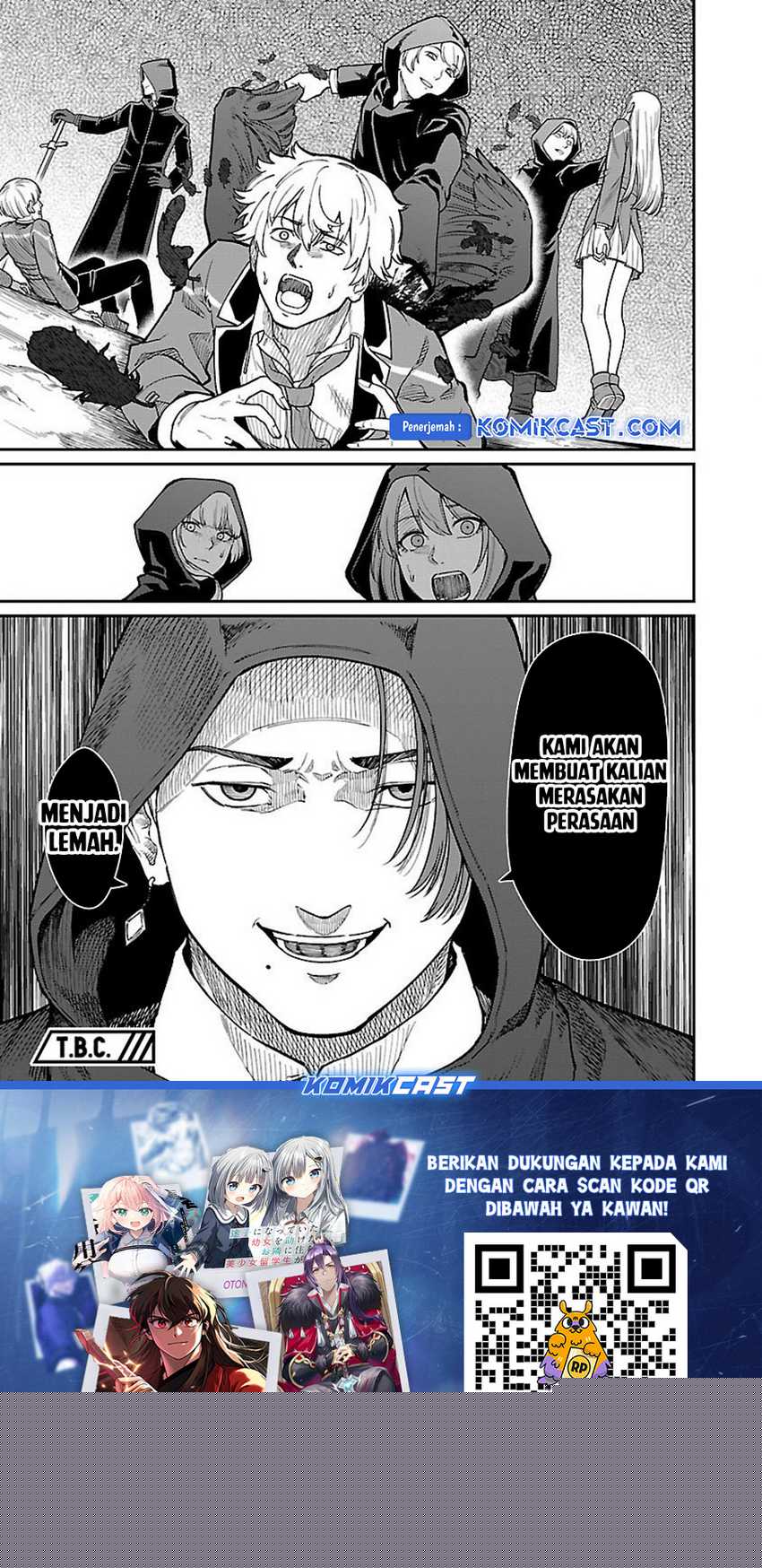 Saikyou no Maou ni Kitaerareta Yuusha Isekai Kikanshatati no Gakuen de Musou Suru Chapter 27