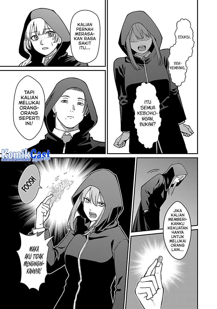 Saikyou no Maou ni Kitaerareta Yuusha Isekai Kikanshatati no Gakuen de Musou Suru Chapter 28