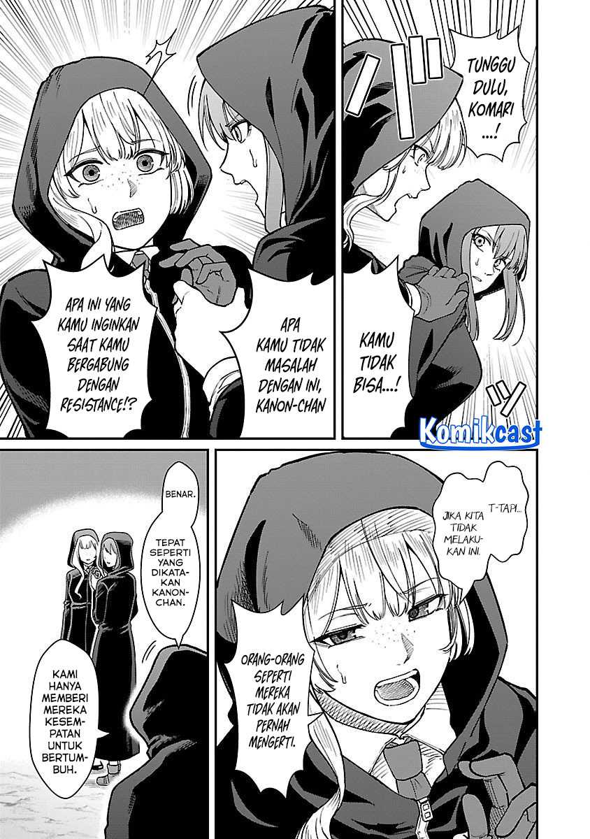 Saikyou no Maou ni Kitaerareta Yuusha Isekai Kikanshatati no Gakuen de Musou Suru Chapter 28