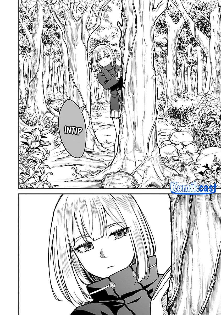 Saikyou no Maou ni Kitaerareta Yuusha Isekai Kikanshatati no Gakuen de Musou Suru Chapter 28