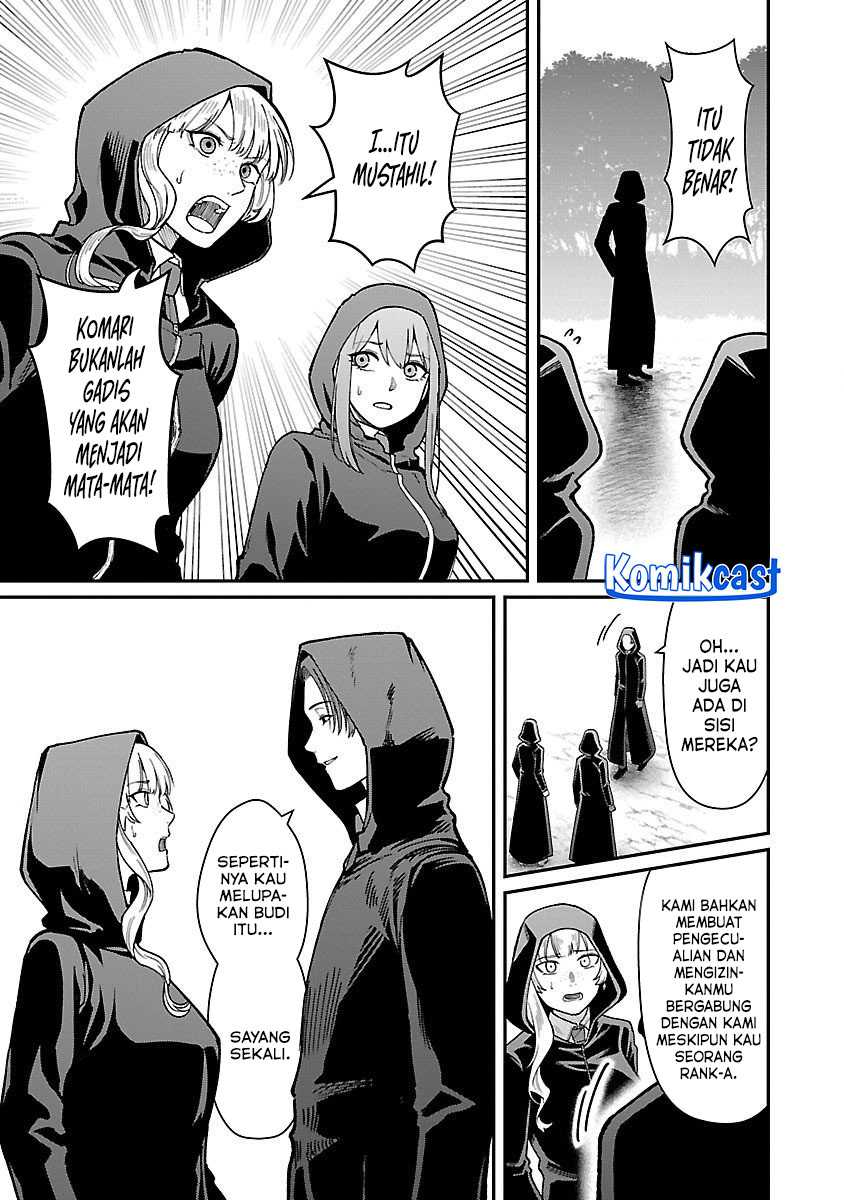 Saikyou no Maou ni Kitaerareta Yuusha Isekai Kikanshatati no Gakuen de Musou Suru Chapter 28