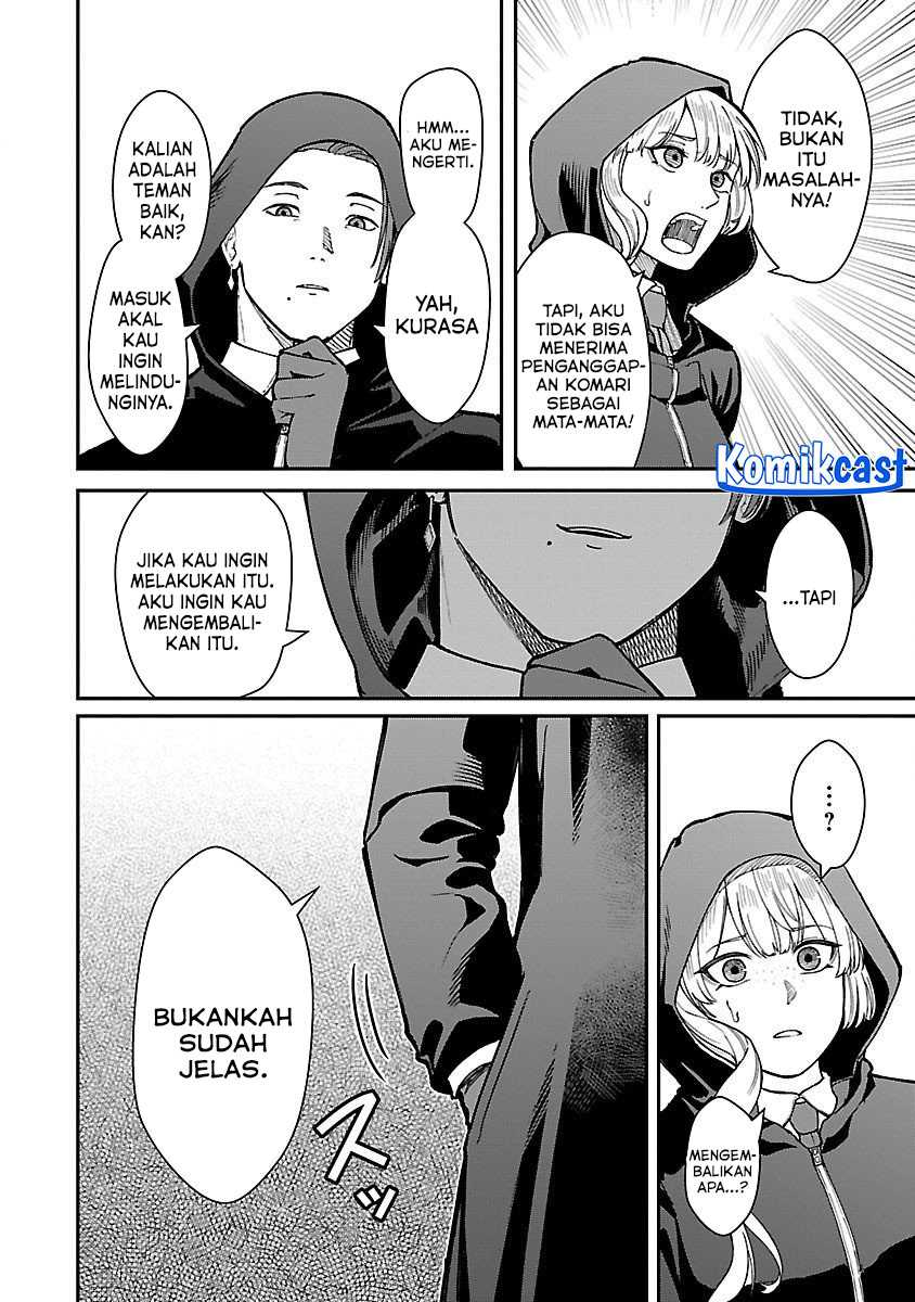 Saikyou no Maou ni Kitaerareta Yuusha Isekai Kikanshatati no Gakuen de Musou Suru Chapter 28