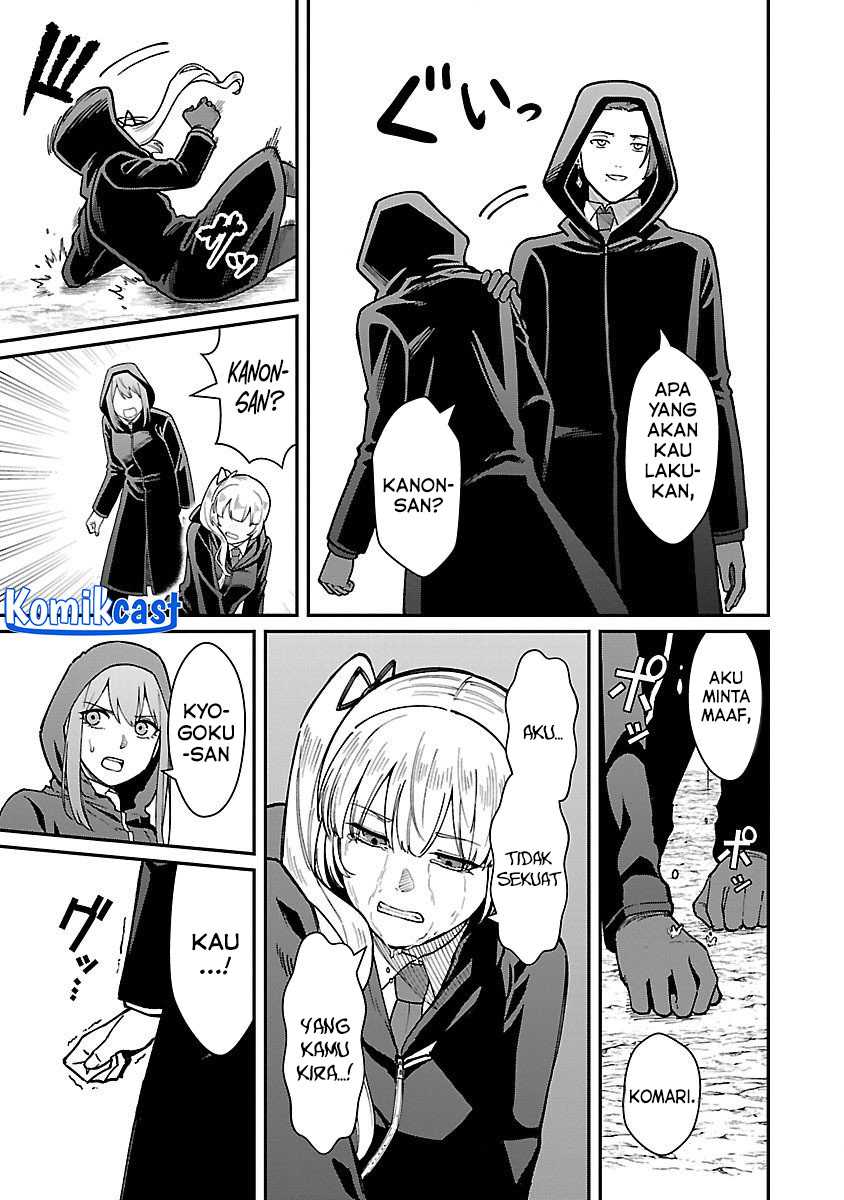 Saikyou no Maou ni Kitaerareta Yuusha Isekai Kikanshatati no Gakuen de Musou Suru Chapter 28