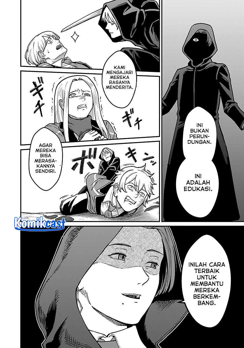 Saikyou no Maou ni Kitaerareta Yuusha Isekai Kikanshatati no Gakuen de Musou Suru Chapter 28